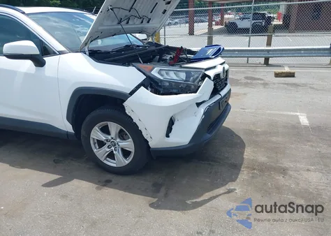 2019 Toyota Rav4 Xle из США, поврежденный, VIN 2T3P1RFV0KC008652